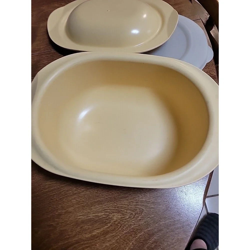Tupperware estate find